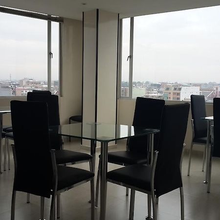 Titan Hotel & Spa Богота Екстер'єр фото