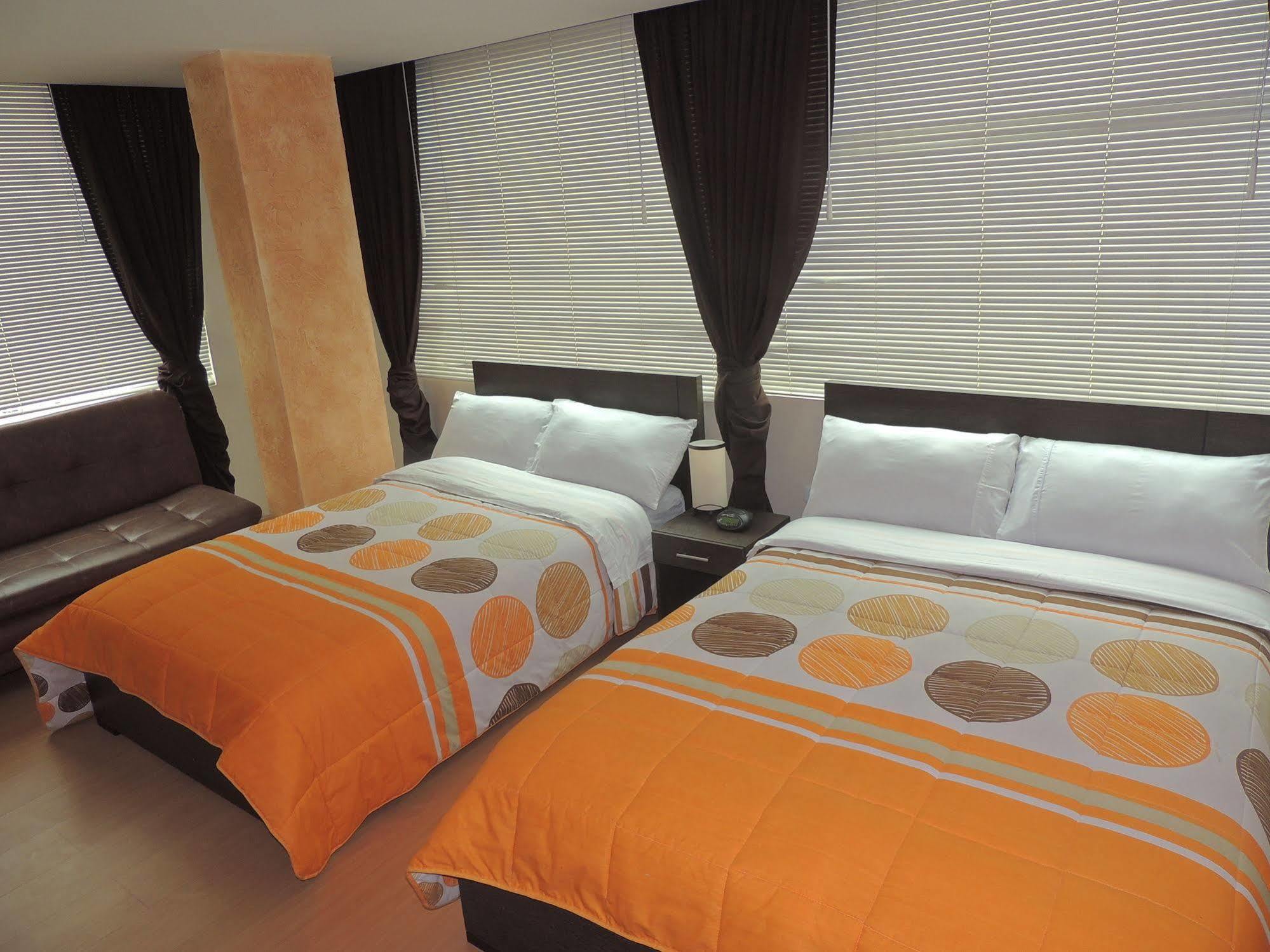 Titan Hotel & Spa Богота Екстер'єр фото